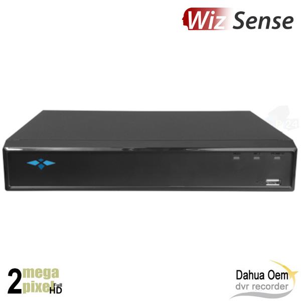 Grote foto dahua oem full hd 5in1 xvr 8 kanaals 2 ip kanaal wizsense audio xvr3108 audio tv en foto professionele video apparatuur