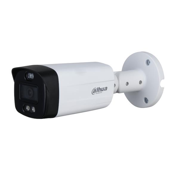 Grote foto dahua 5 megapixel cvi camera full color licht en geluid 40m me1509thp a pv audio tv en foto professionele video apparatuur