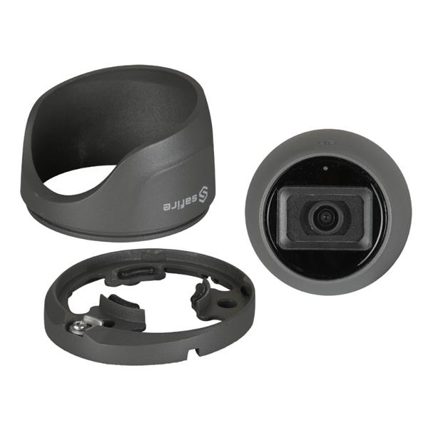 Grote foto mini dome camera audio 30m nachtzicht 3.6mm lens hdcvd941 audio tv en foto professionele video apparatuur