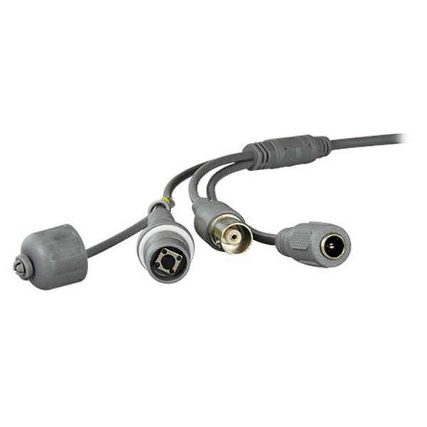 Grote foto mini dome camera audio 30m nachtzicht 3.6mm lens hdcvd941 audio tv en foto professionele video apparatuur