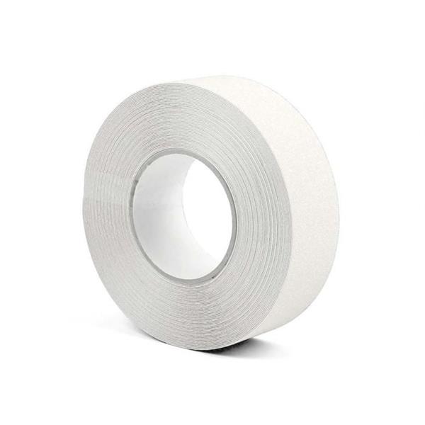 Grote foto td47 antislip tape 25mm x 18 3m transparant doe het zelf en verbouw materialen en producten