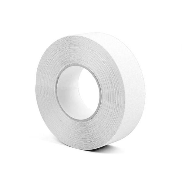 Grote foto td47 antislip tape 25mm x 18 3m wit doe het zelf en verbouw materialen en producten