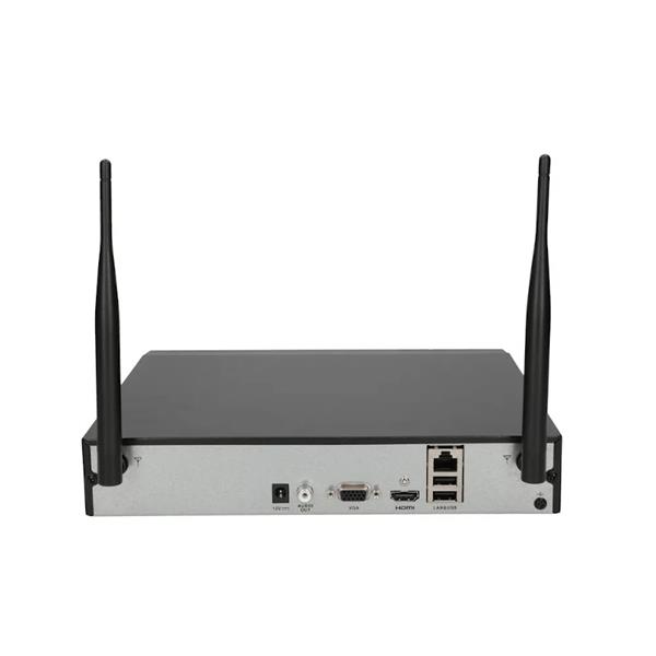 Grote foto hikvision full hd wifi camerasysteem 30m nachtzicht 8x bullet camera wis82h1 audio tv en foto professionele video apparatuur