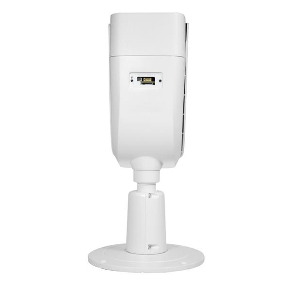 Grote foto hikvision 4k ip camerasysteem hiwatch poe 2 camera motorzoom hik203 audio tv en foto professionele video apparatuur