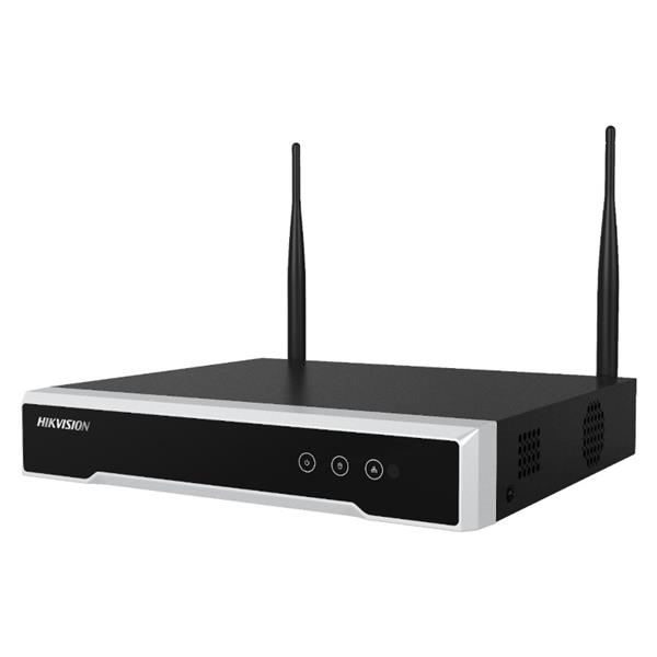 Grote foto hikvision 4 megapixel 8 kanaals wifi nvr recorder ds 7108ni k1 w m audio tv en foto professionele video apparatuur