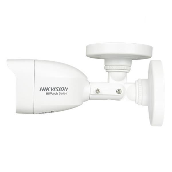 Grote foto hikvision 4mp 4in1 bullet camera 20m nachtzicht 2.8mm lens hwt b140 m audio tv en foto professionele video apparatuur