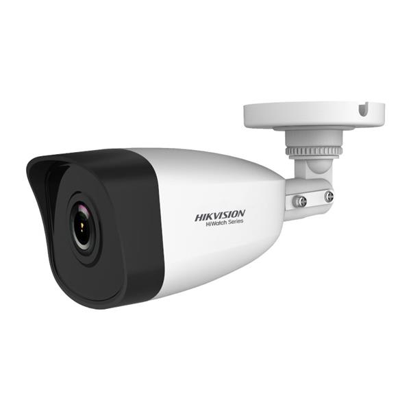 Grote foto hikvision 4 megapixel ip bullet camera 2.8mm lens 30m nachtzicht b140h 2.8 audio tv en foto professionele video apparatuur