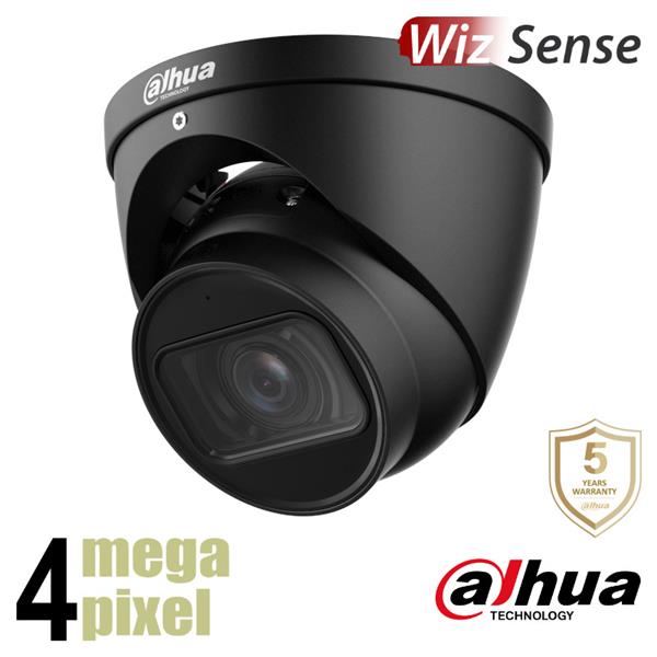 Grote foto dahua 4mp ip camera wizsense motorzoom 2.7 13mm microfoon starlight hdw3441t zs b audio tv en foto professionele video apparatuur