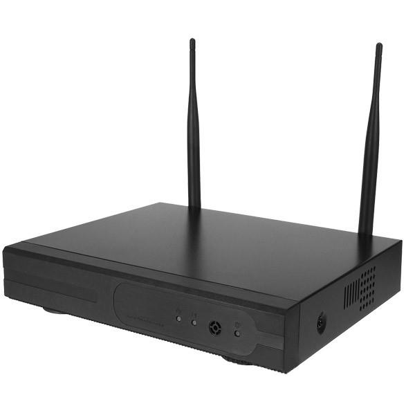 Grote foto nivian 3 megapixel wifi 4 kanaals camerasysteem 20m 4 camera nv430 audio tv en foto professionele video apparatuur