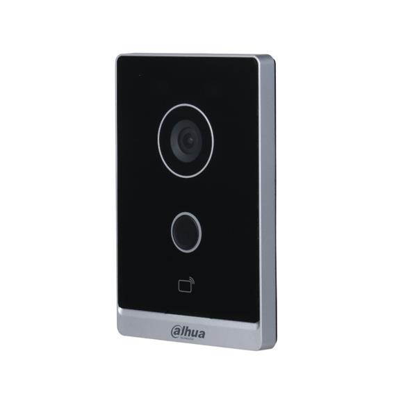 Grote foto dahua full hd draadloze deurintercom microfoon en speaker vto2211g wp audio tv en foto professionele video apparatuur