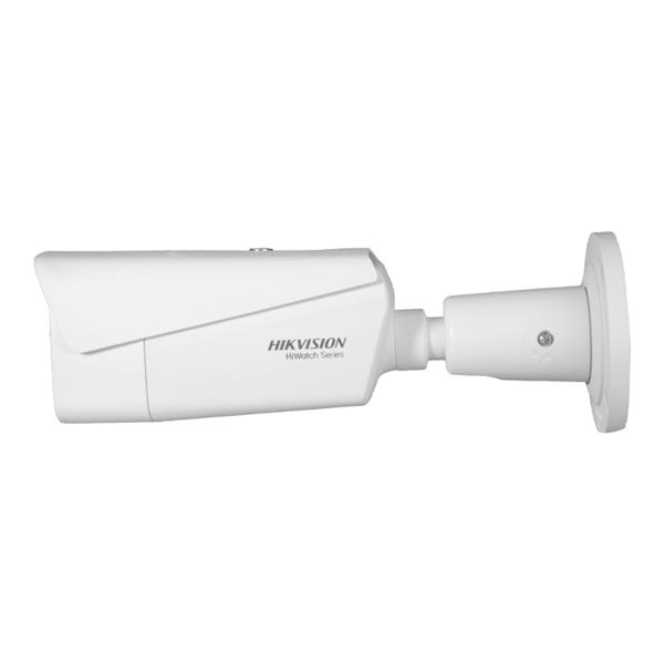 Grote foto hikvision 4k ip bullet camera 2.8 12 motorzoomlens 50m nachtzicht micro sd kaart slot hwi audio tv en foto professionele video apparatuur