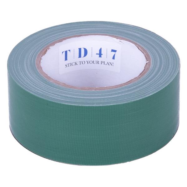 Grote foto td47 gaffa tape 50mm x 25m groen doe het zelf en verbouw materialen en producten