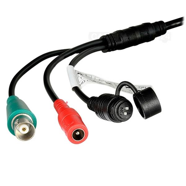 Grote foto full hd 4in1 bullet camera 50m nachtzicht motorzoom 2.7 13.5 mm s4508 audio tv en foto professionele video apparatuur