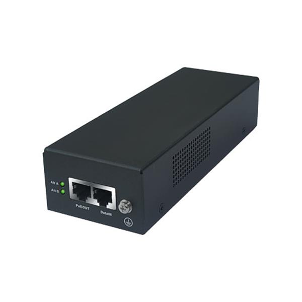 Grote foto poe injector 90w rj45 speed 10 100 1000 mbps poe28 doe het zelf en verbouw inbraaksystemen