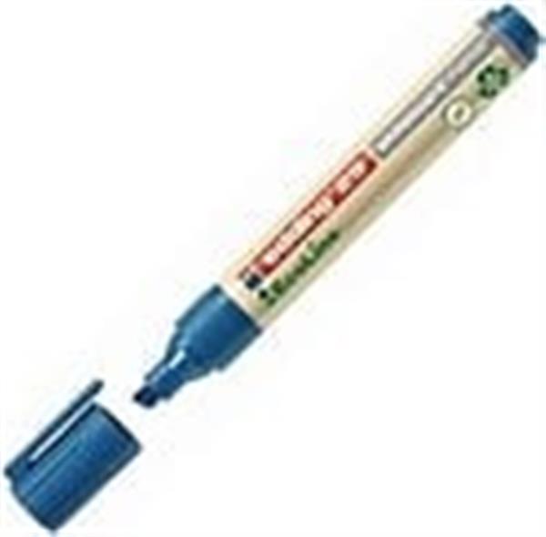 Grote foto edding 29 ecoline whiteboard marker assortiment 1 5 5 mm schuin doe het zelf en verbouw gereedschappen en machines