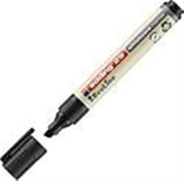 Grote foto edding 29 ecoline whiteboard marker assortiment 1 5 5 mm schuin doe het zelf en verbouw gereedschappen en machines