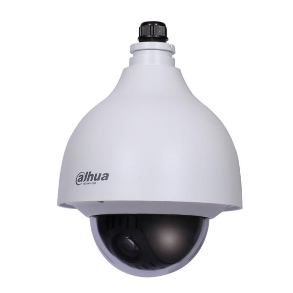 Grote foto dahua full hd speeddome camera starlight 15x zoom wdr sd40215 hc audio tv en foto professionele video apparatuur
