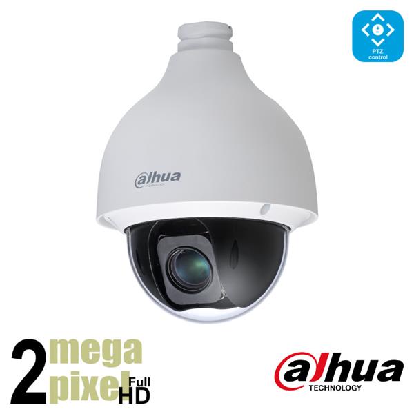 Grote foto dahua ip speeddome camera starlight volgsysteem 30x zoom sd50230u hni audio tv en foto professionele video apparatuur
