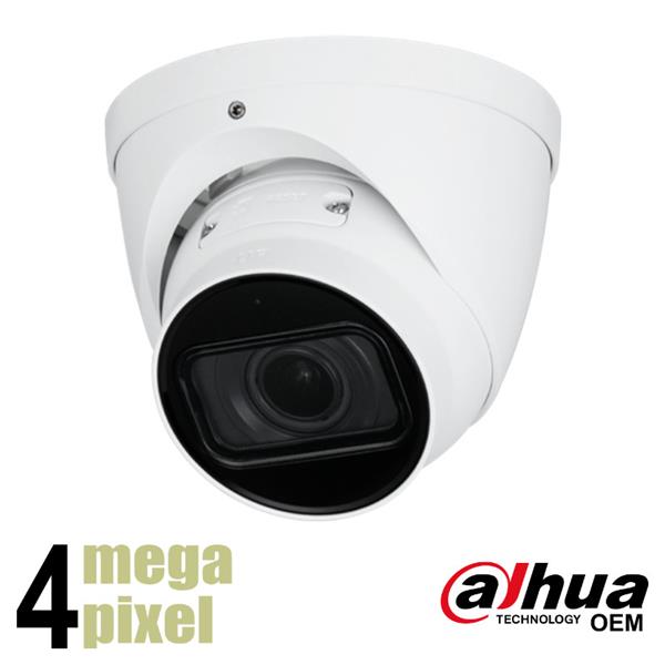Grote foto dahua oem ip camera 40m nachtzicht motorzoom 2 8 12mm starlight 4mpv25 audio tv en foto professionele video apparatuur