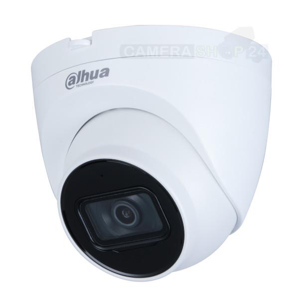 Grote foto dahua full hd ip cameraset wizsense 4 turret dome camera starlight audio 2.8mm 30m i audio tv en foto professionele video apparatuur