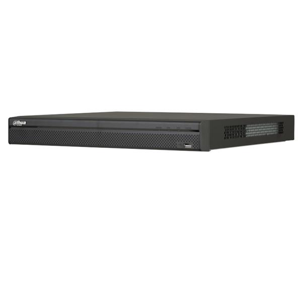 Grote foto dahua wizmind 12mp 8 kanaals nvr recorder 8x e poe nvr5208 p 4ks2e audio tv en foto professionele video apparatuur