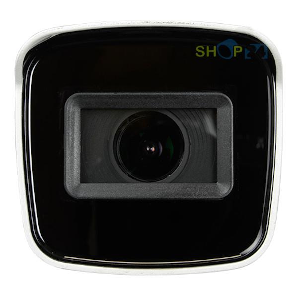 Grote foto hikvision 4k 8mp bullet camera 80m nachtzicht 2.7 13.5mm motorzoom starlight b381 audio tv en foto professionele video apparatuur