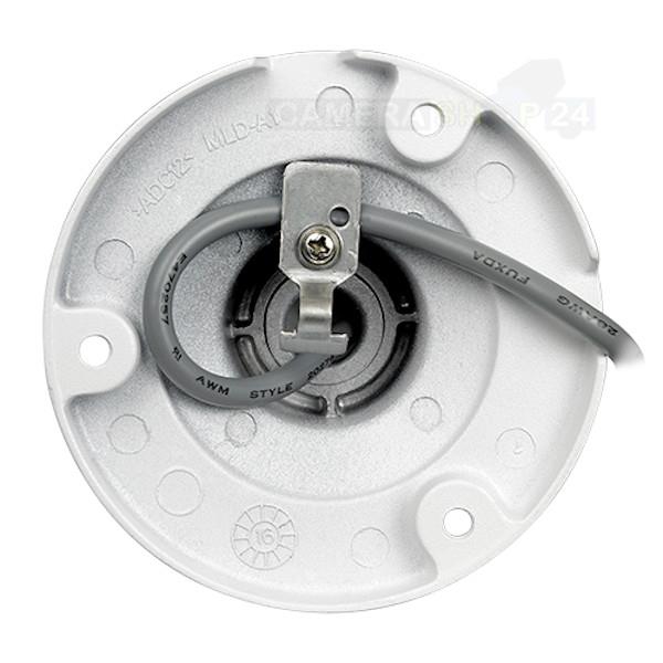 Grote foto hikvision 4k 8mp bullet camera 80m nachtzicht 2.7 13.5mm motorzoom starlight b381 audio tv en foto professionele video apparatuur