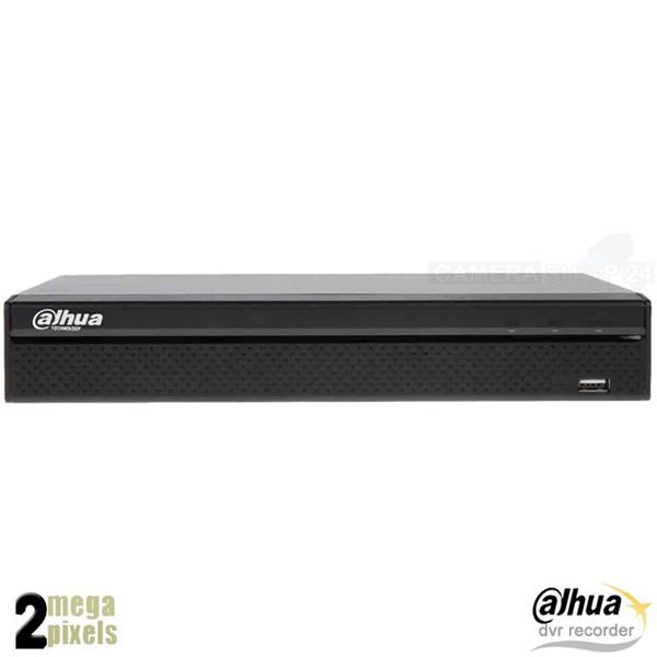 Grote foto 4 kanaals dahua 5in1 dvr vga spot 2x hdd 1080p 25fps per kanaal hdcvr143q audio tv en foto professionele video apparatuur