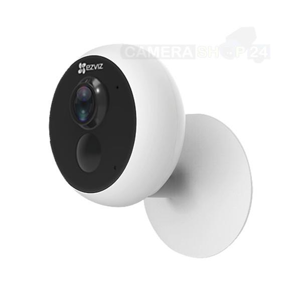 Grote foto 2e kans ezviz c1c full hd wifi binnencamera audio en speaker ezc1ck audio tv en foto professionele video apparatuur