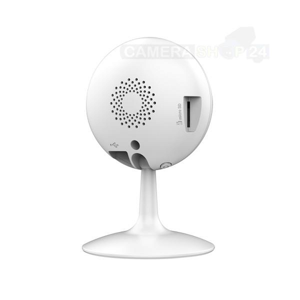 Grote foto 2e kans ezviz c1c full hd wifi binnencamera audio en speaker ezc1ck audio tv en foto professionele video apparatuur