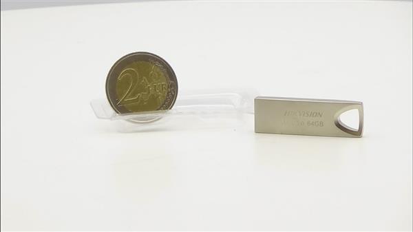 Grote foto hikvision usb stick 64gb us64 audio tv en foto professionele video apparatuur