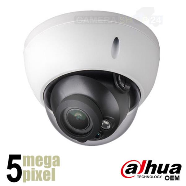 Grote foto dahua oem 5 megapixel 4in1 camera 30m nachtzicht motorzoom wdr hdcvd84 audio tv en foto professionele video apparatuur