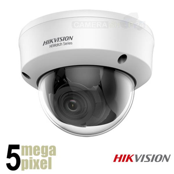 Grote foto hikvision 5 megapixel 4in1 camera 60m nachtzicht motorzoom hdcvd358 audio tv en foto professionele video apparatuur