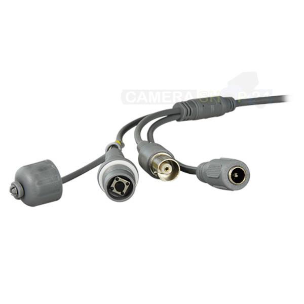 Grote foto hikvision 5 megapixel 4in1 camera 60m nachtzicht motorzoom hdcvd358 audio tv en foto professionele video apparatuur