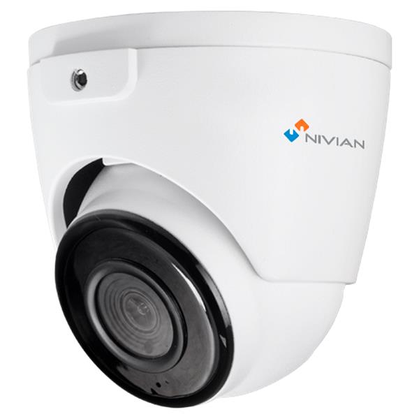 Grote foto nivian 5 megapixel ip camera 30m nachtzicht 3.6mm lens wdr 5mpv11 audio tv en foto professionele video apparatuur