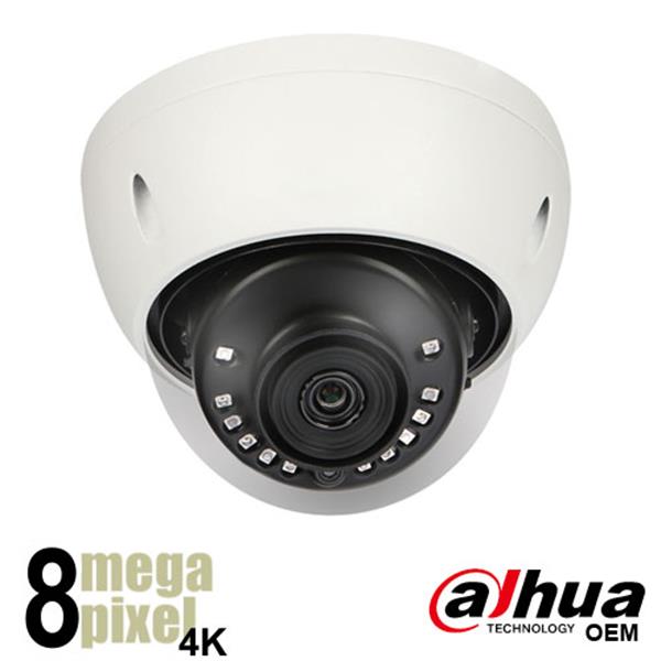 Grote foto dahua oem 4k 4in1 camera 30m nachtzicht 2.8mm lens hdcvd94 audio tv en foto professionele video apparatuur