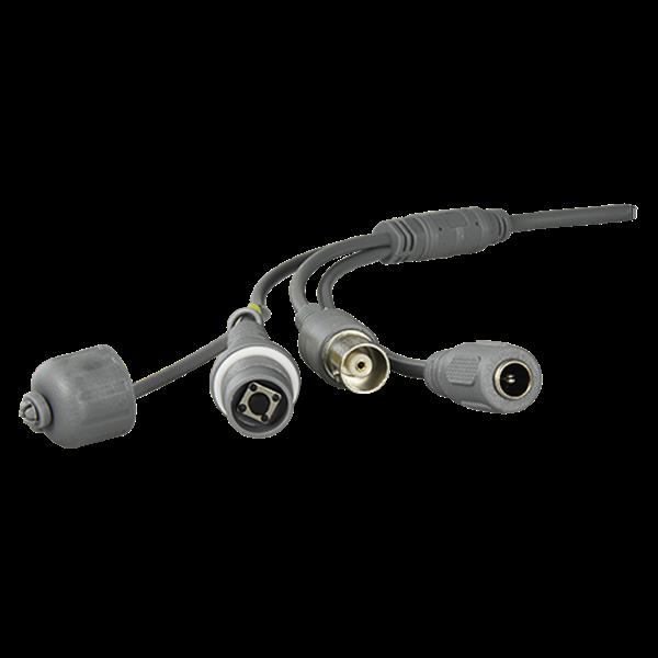 Grote foto hikvision 4k 4in1 camera 60m nachtzicht 2.7 13.5mm motorzoomlens hdcvd381 audio tv en foto professionele video apparatuur