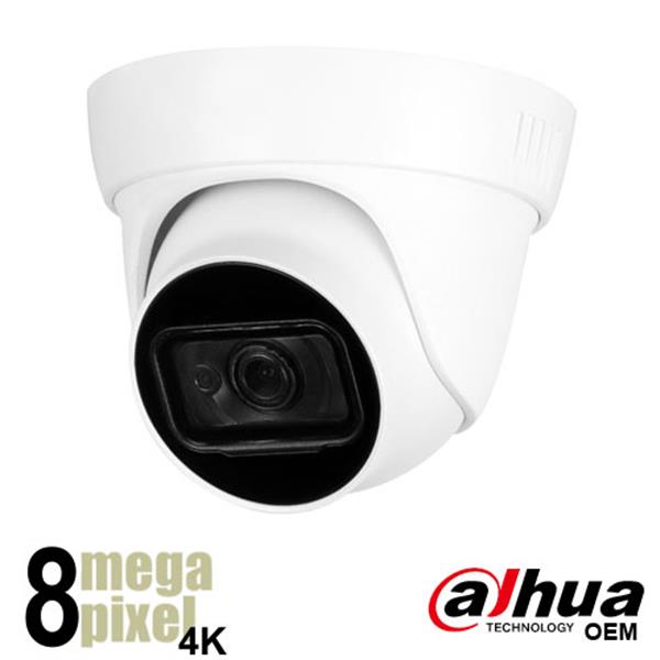 Grote foto dahua oem 4k 4in1 camera 30m nachtzicht 2.8mm lens audio hdcvd88 audio tv en foto professionele video apparatuur