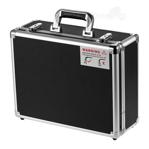 Grote foto inspectiecamera koffer 1200tvl 30 meter kabel uwc9200 audio tv en foto professionele video apparatuur