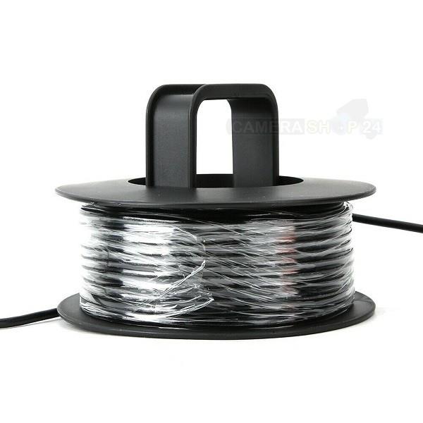 Grote foto onderwater vis camera 1000tvl 50 meter kabel uwc6002c2 audio tv en foto professionele video apparatuur