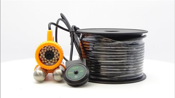 Grote foto onderwater vis camera 1000tvl 50 meter kabel uwc6002c2 audio tv en foto professionele video apparatuur