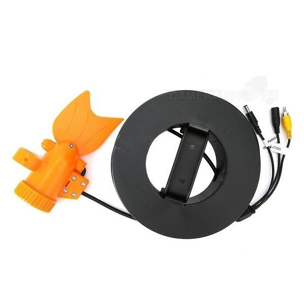 Grote foto onderwater vis camera 1000tvl 20 meter kabel uwc6002c1 audio tv en foto professionele video apparatuur