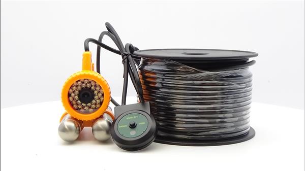 Grote foto onderwater vis camera 1000tvl 20 meter kabel uwc6002c1 audio tv en foto professionele video apparatuur