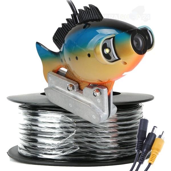 Grote foto onderwater vis camera 1000tvl 20 meter kabel uwc801c1 audio tv en foto professionele video apparatuur