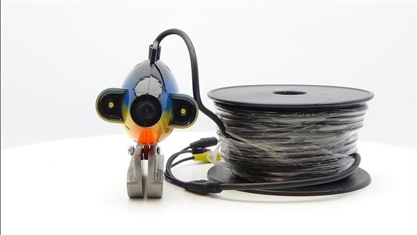 Grote foto onderwater vis camera 1000tvl 20 meter kabel uwc801c1 audio tv en foto professionele video apparatuur