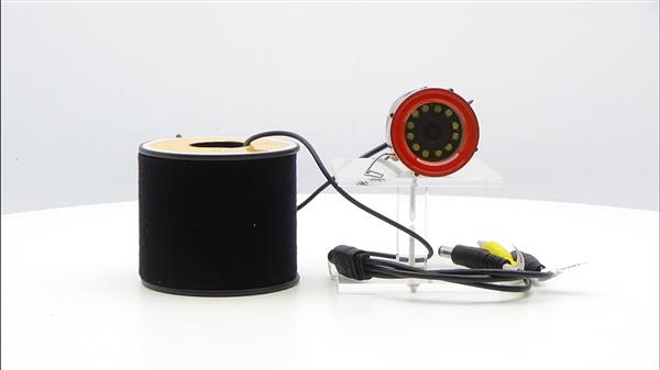 Grote foto onderwater vis camera 1000tvl 15 meter kabel uwc710c1 audio tv en foto professionele video apparatuur