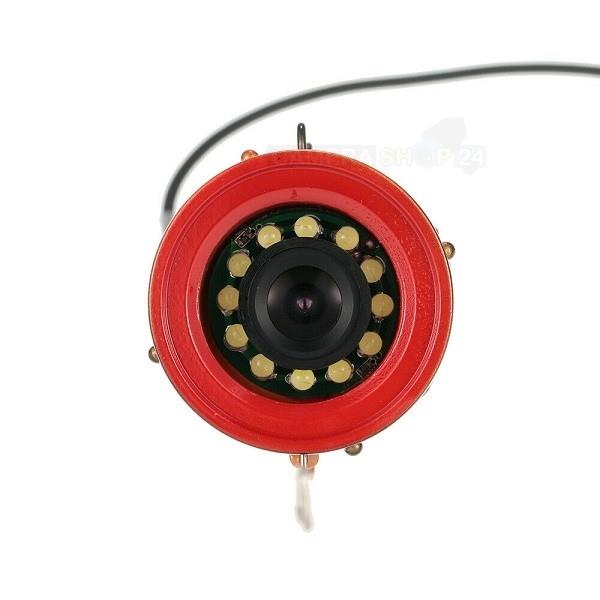 Grote foto onderwater vis camera 1000tvl 15 meter kabel uwc710c1 audio tv en foto professionele video apparatuur