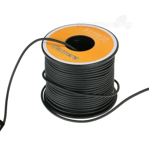 Grote foto onderwater vis camera 1000tvl 15 meter kabel uwc710c1 audio tv en foto professionele video apparatuur