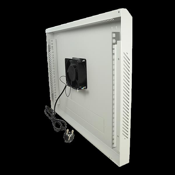 Grote foto patchkast 9u wand montage pat5 audio tv en foto professionele video apparatuur