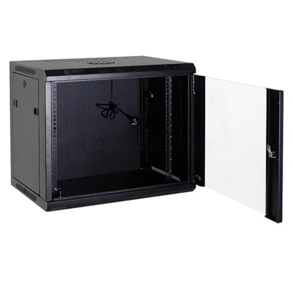 Grote foto patchkast 6u wand montage pat1 audio tv en foto professionele video apparatuur